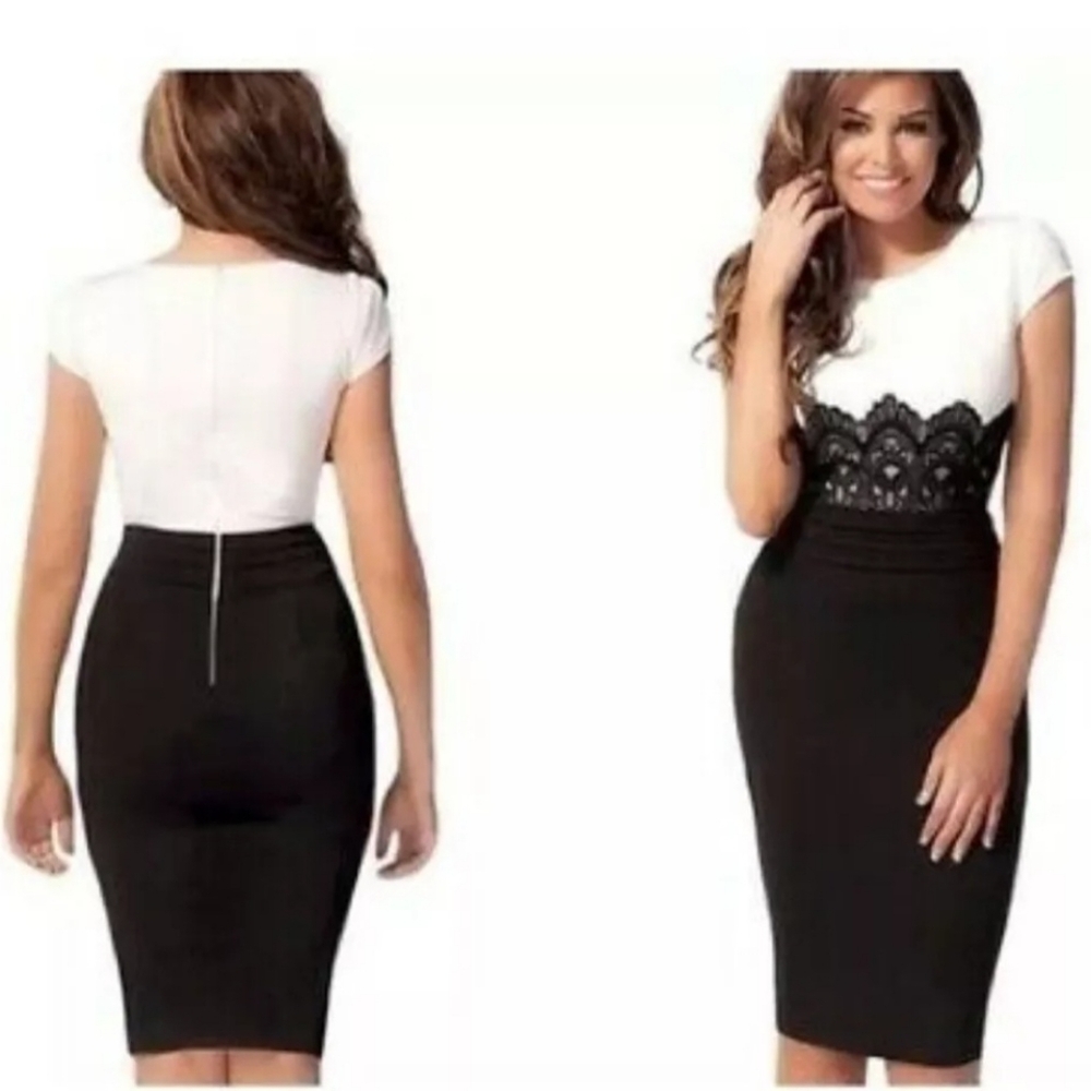 New Jade & Juliet Dress - size Small